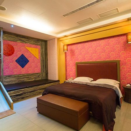 Daya Water City Motel מראה חיצוני תמונה