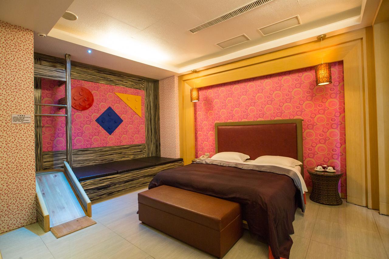 Daya Water City Motel מראה חיצוני תמונה