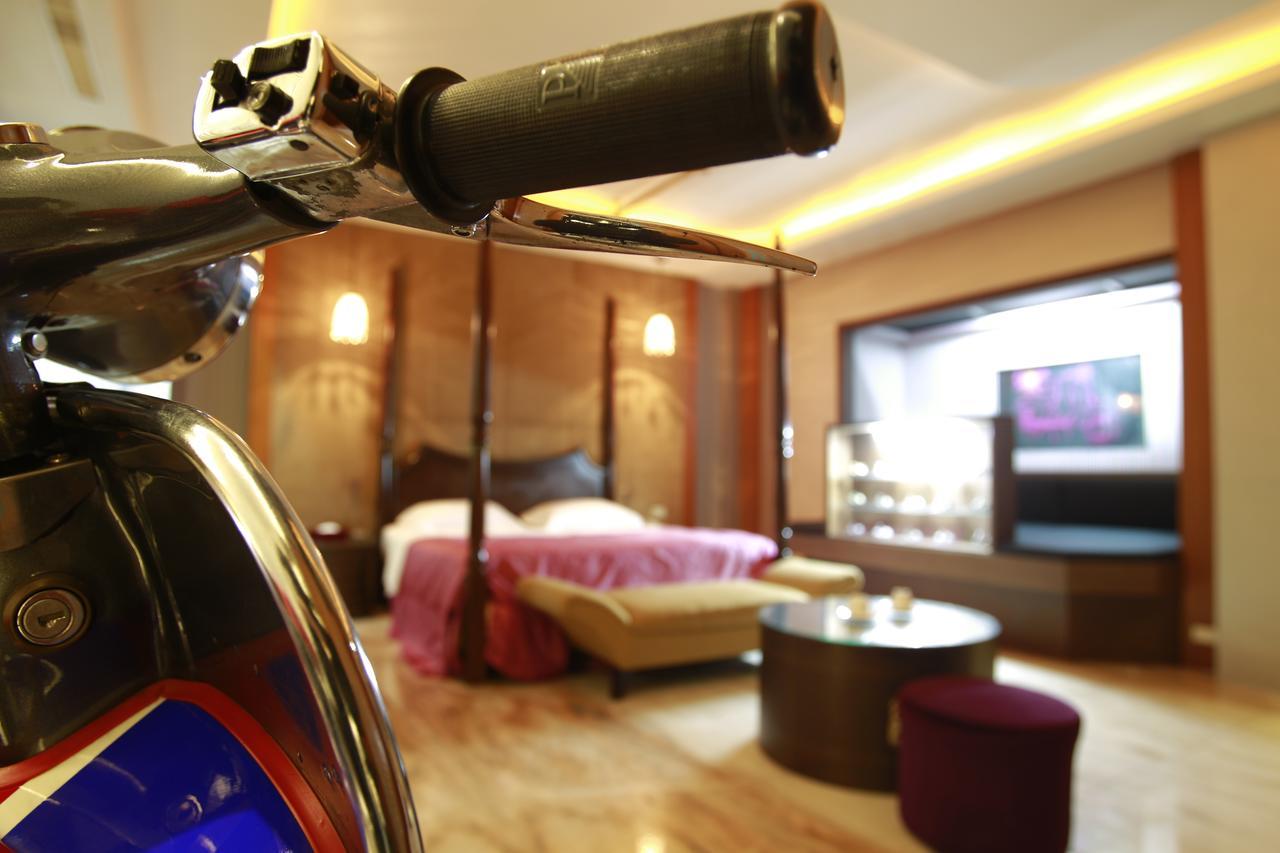 Daya Water City Motel מראה חיצוני תמונה