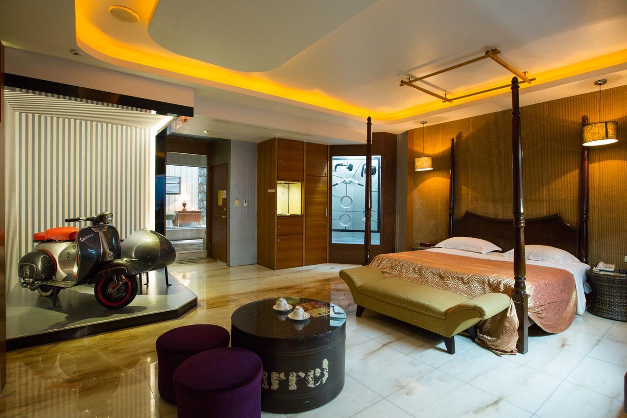 Daya Water City Motel מראה חיצוני תמונה