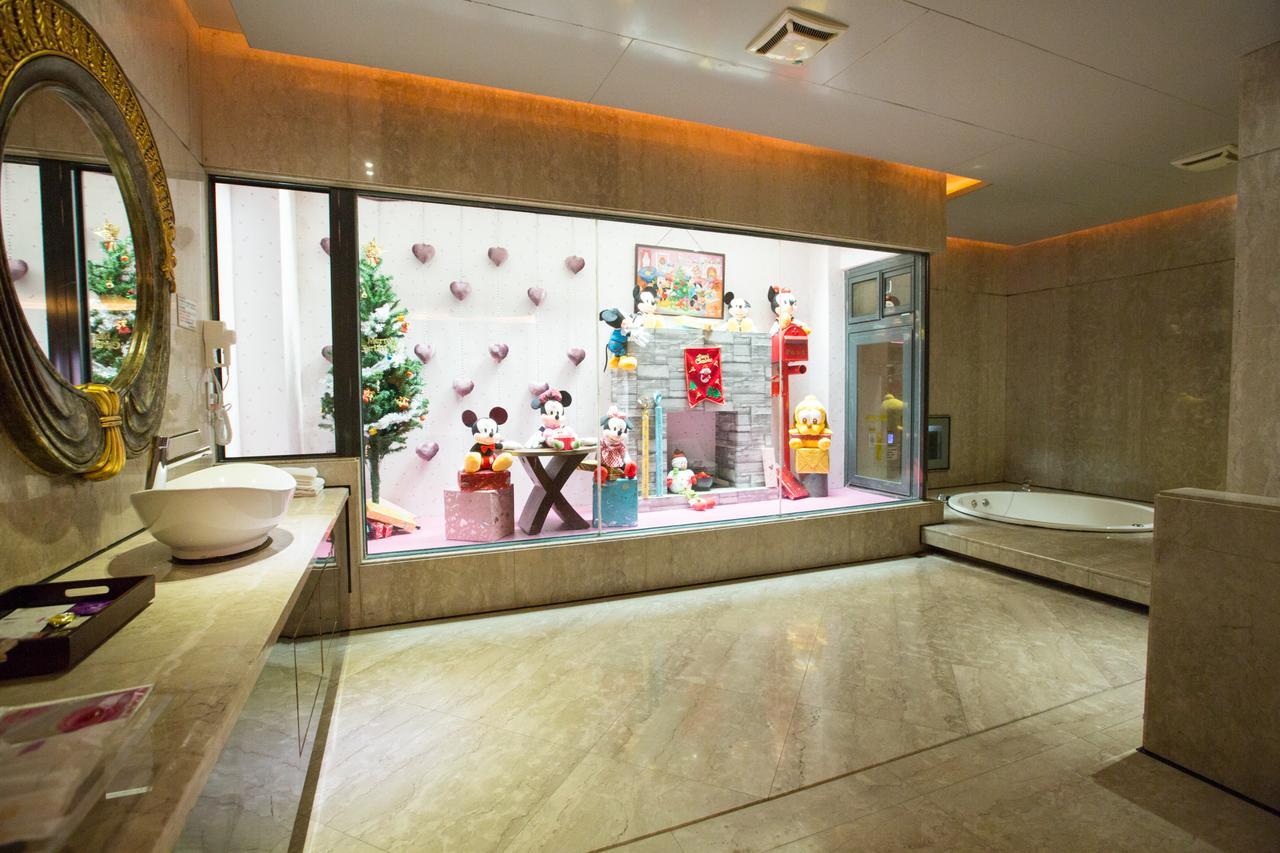 Daya Water City Motel מראה חיצוני תמונה