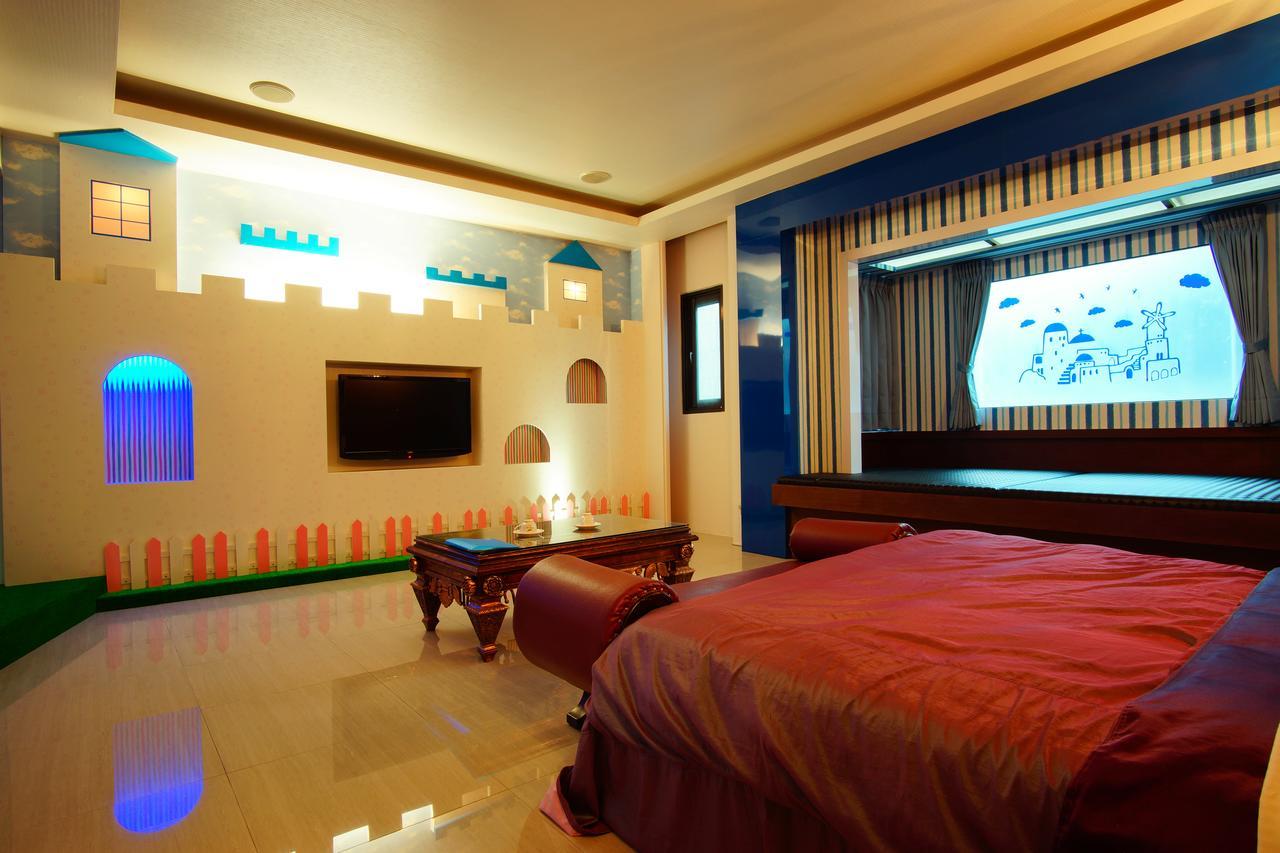 Daya Water City Motel מראה חיצוני תמונה