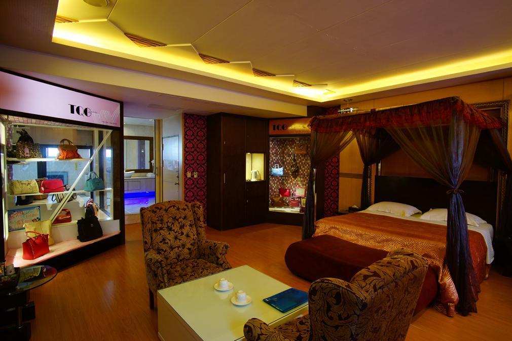 Daya Water City Motel מראה חיצוני תמונה