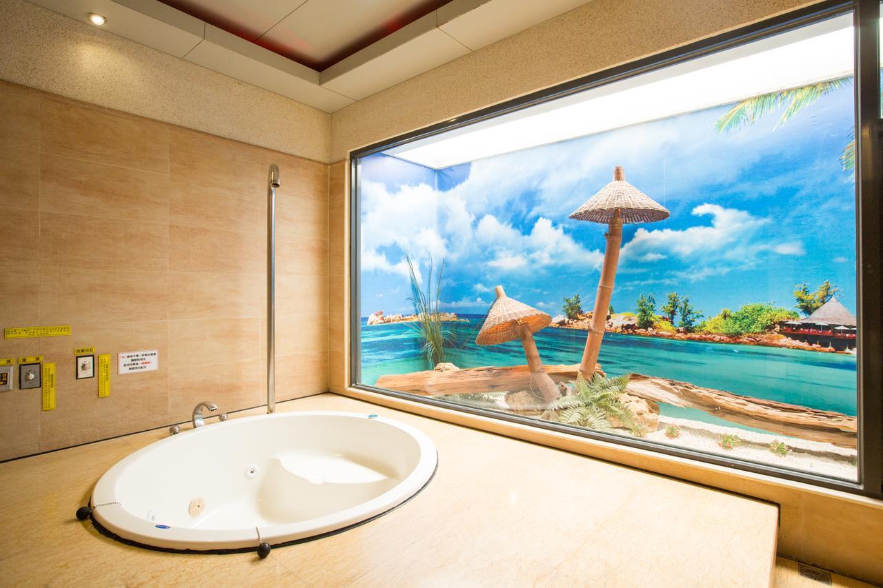 Daya Water City Motel מראה חיצוני תמונה